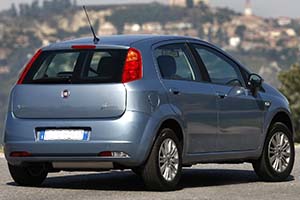 fiat grande punto