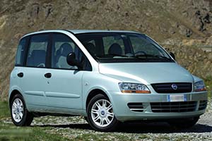 fiat multipla